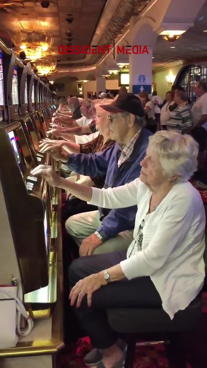 An inside look at the boomer bot farm liking marklevinshow’s posts