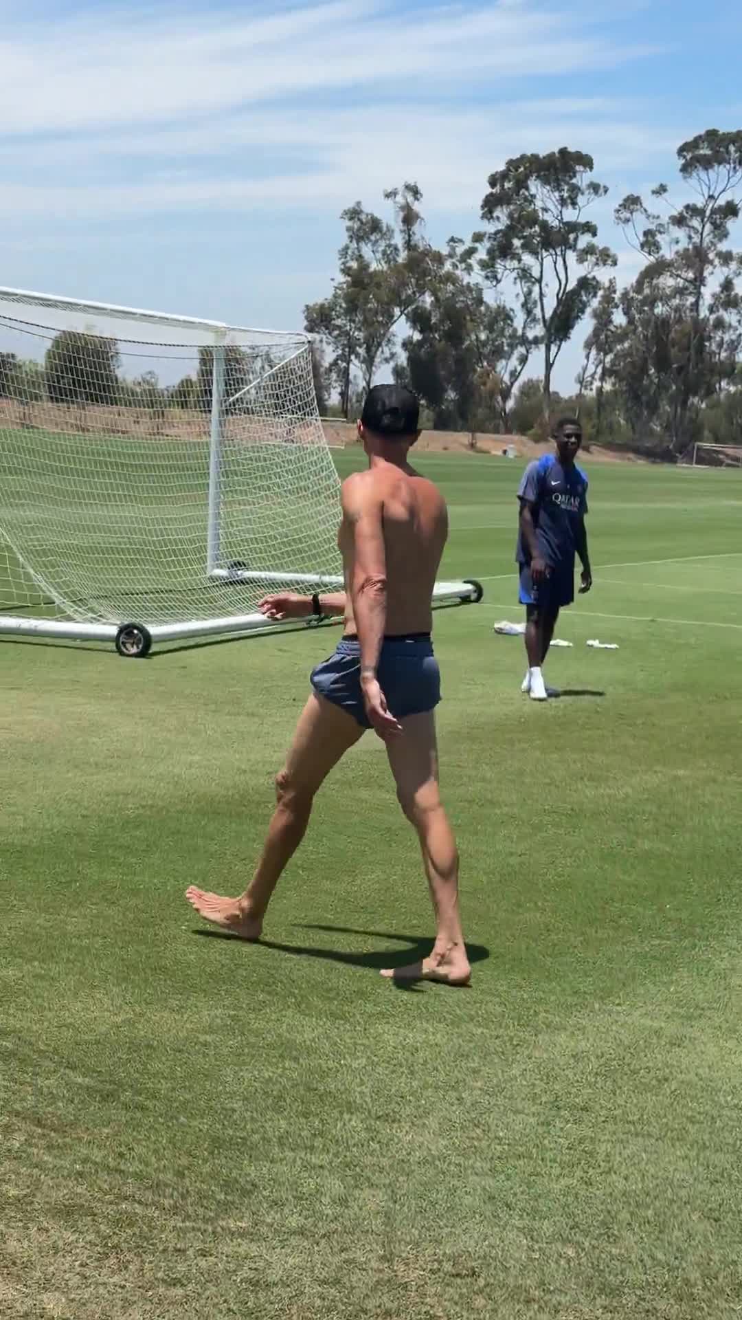 PSG manager Luis Enrique
