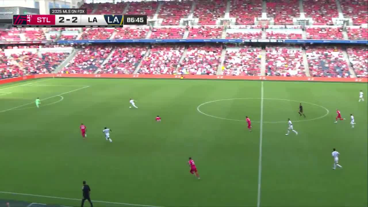 St. Louis 2-[3] Los Angeles Galaxy