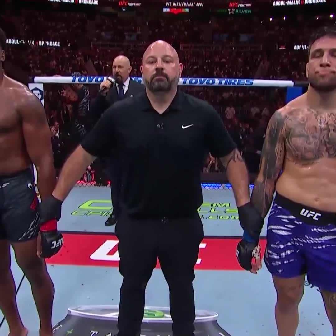 Mansur Abdul-Malik defeats Cody Brundage...