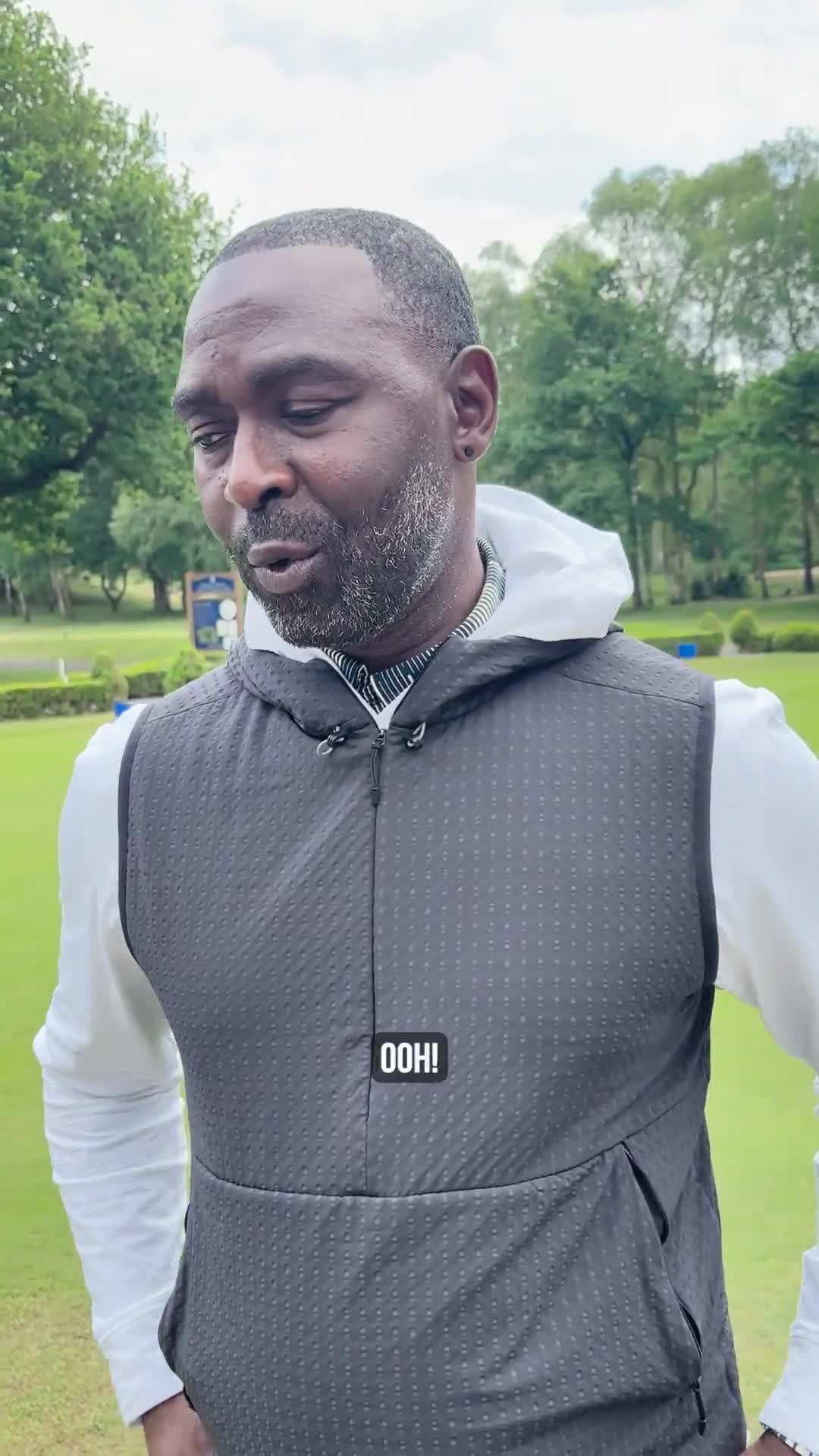 legends asked which former teammates they would pick in a team of golf