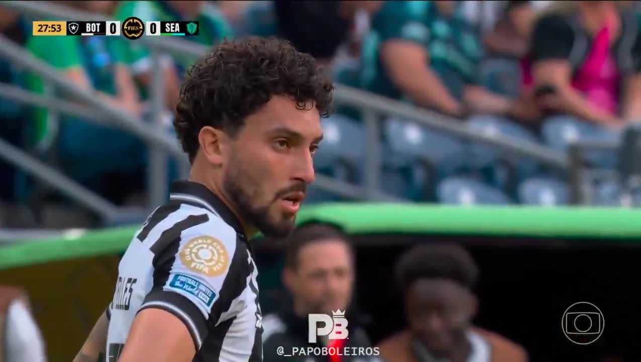 Botafogo [1]-0Seattle Sounders