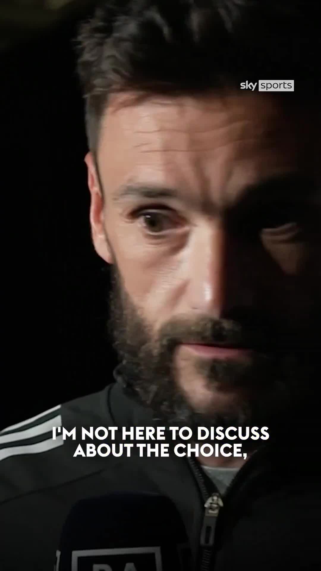 Hugo Lloris reacts to Thomas Frank’s appointment and shares his thoughts on Ange Postecoglou’s departure from Spurs