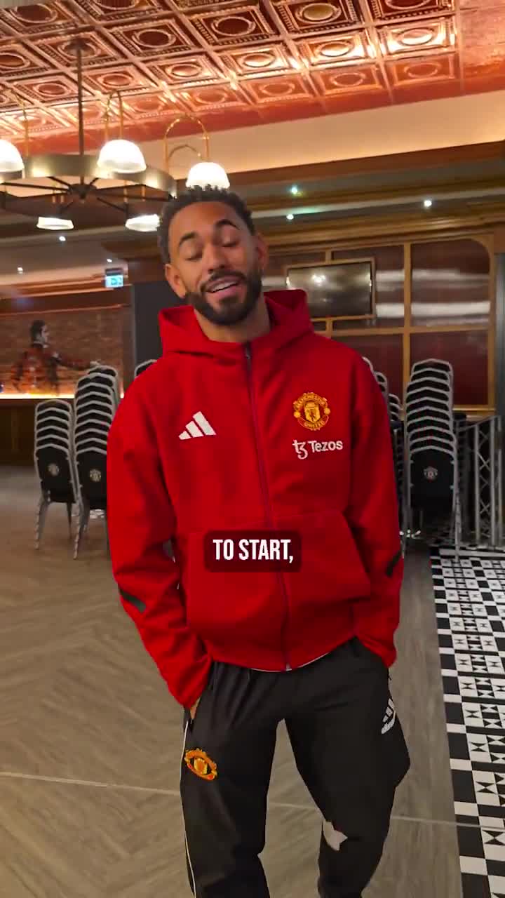 Your favourite United legend