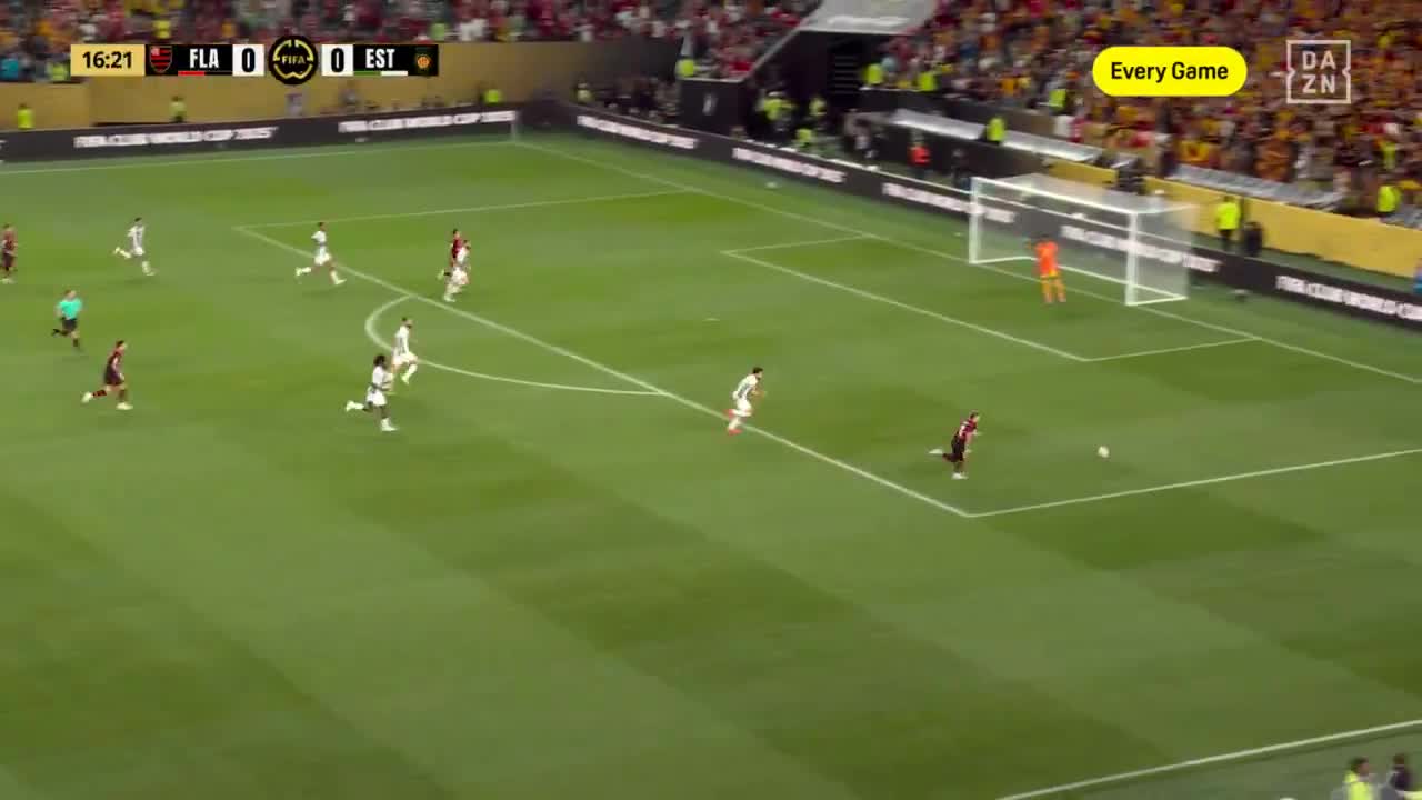 Flamengo1 - 0Esperance