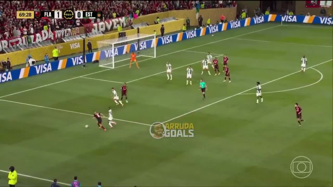 Flamengo [2]-0 Esperance