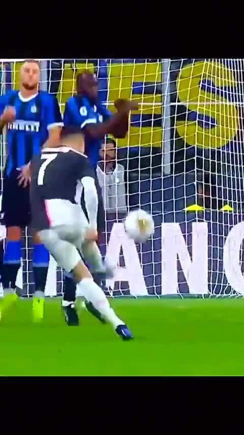 How Powerful Is Cristiano Ronaldo’s Shot