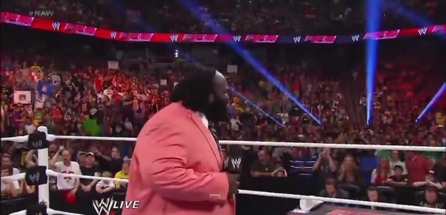 [WWE RAW] One of the greatest retirement swerves in WWE history – Mark Henry's ‘I got a lot left in the tank!’