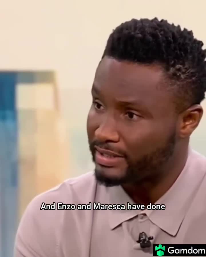 John Obi Mikel