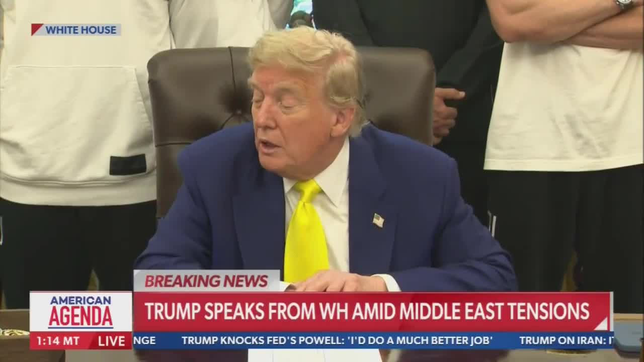 Trump asks Juventus if a woman could join their team — they already have a women’s squad