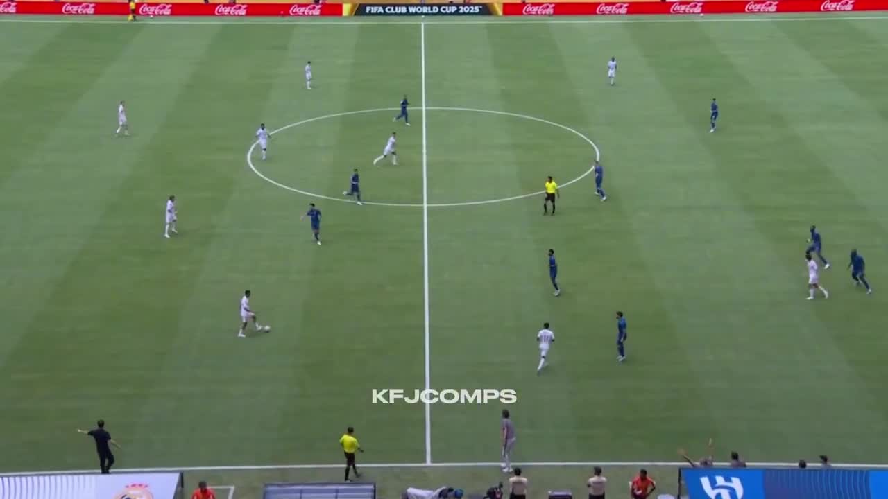 Trent Alexander-Arnold vs Al Hilal