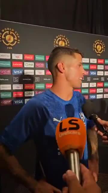 João Cancelo after his match against Real