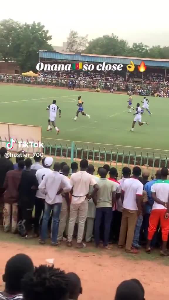 André Onana has been misprofiled this entire time.
