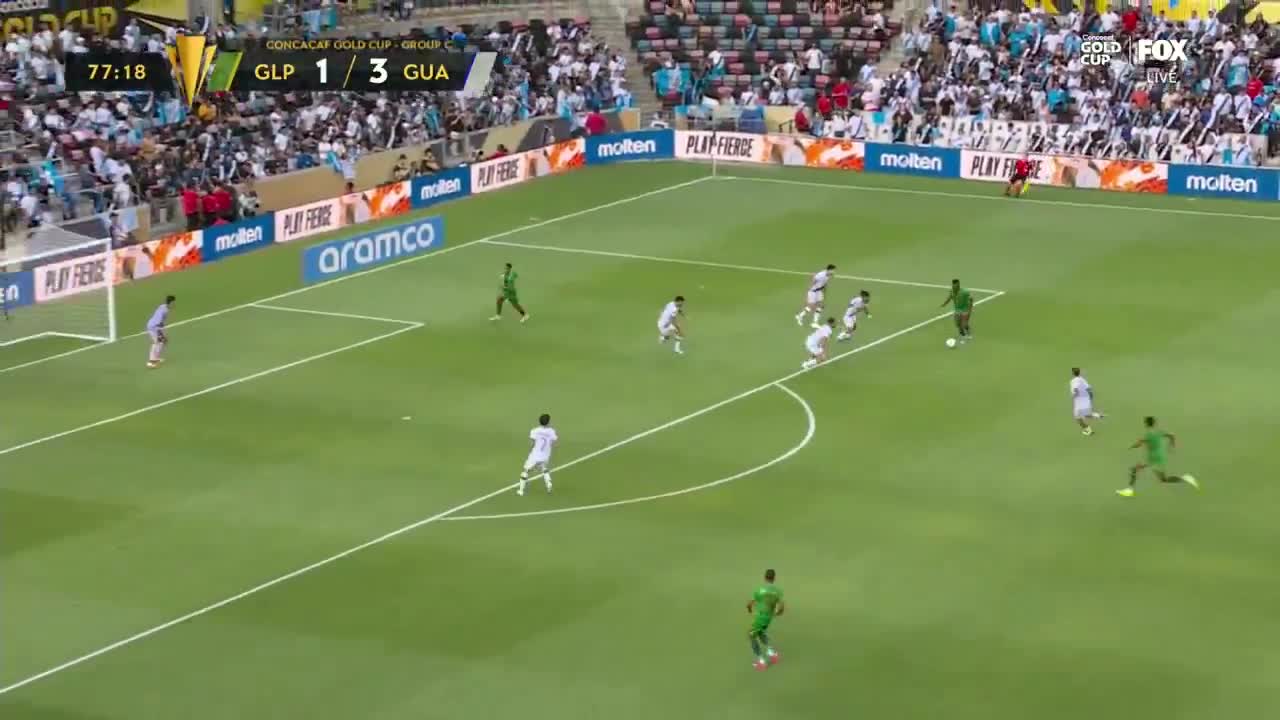 Guadalope2 - 3Guatemala