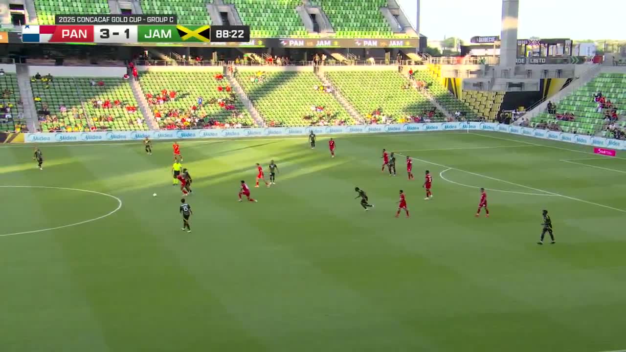 Panama4 - 1Jamaica