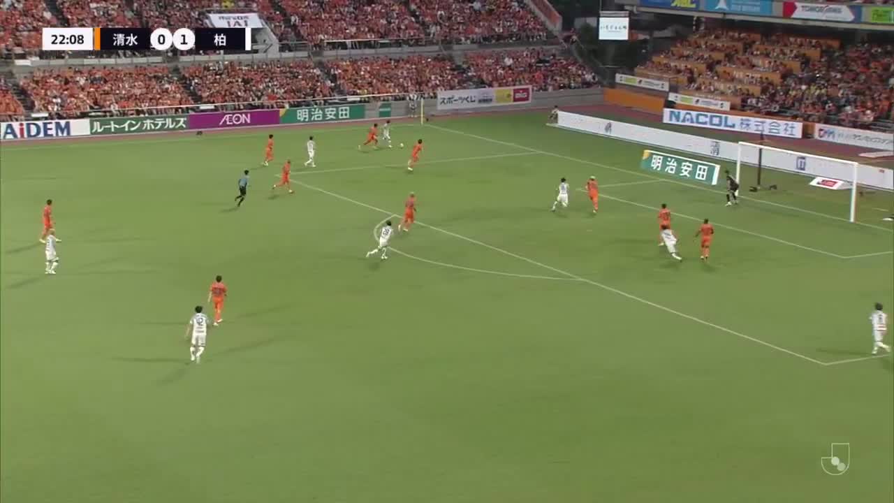 Shimizu S-Pulse 0 - [2] Kashiwa Reysol