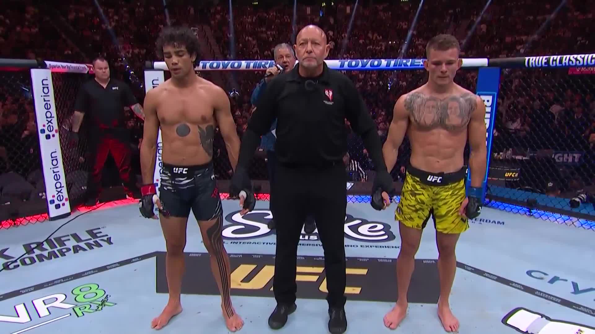 Payton Talbott vs. Felipe Lima