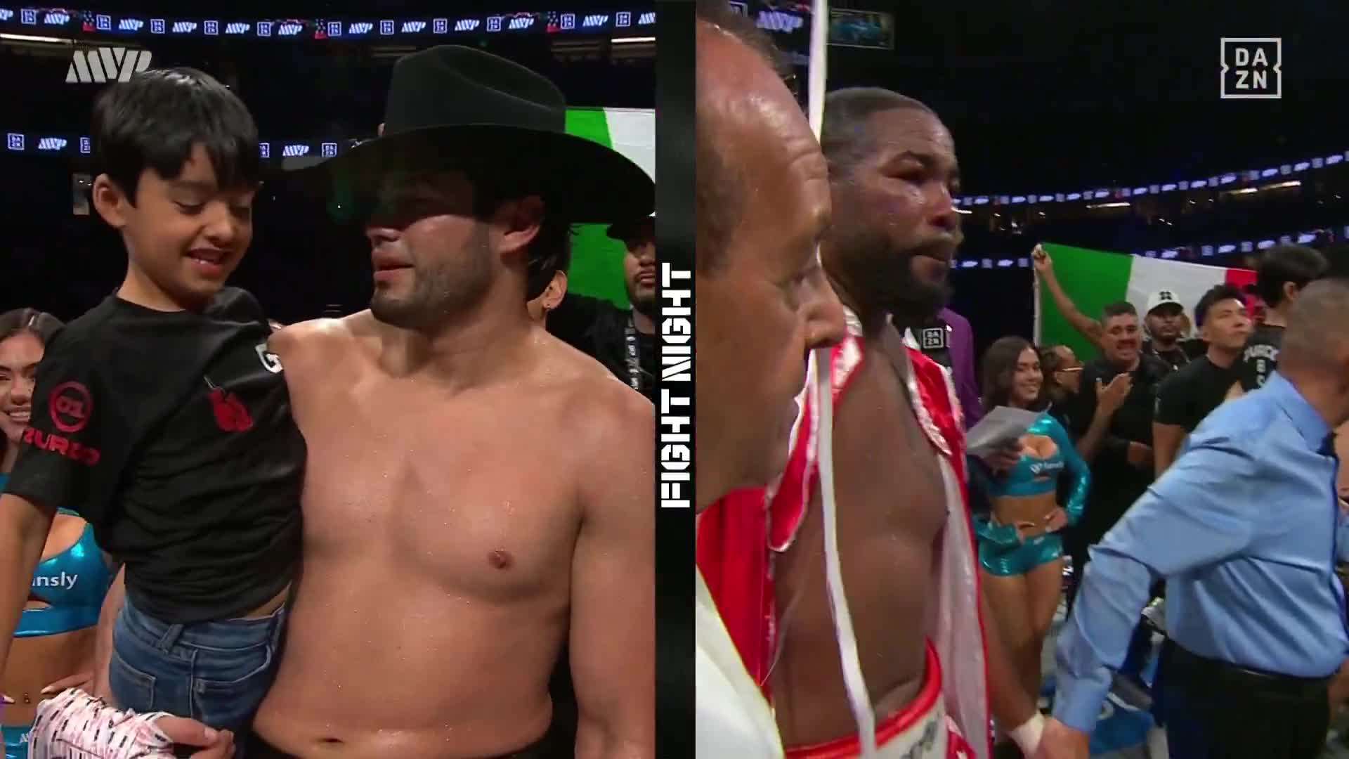 Gilberto Ramirez vs Yuniel Dorticos