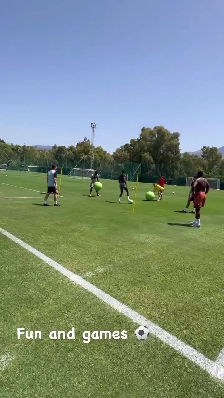 Marcus Rashford via Instagram