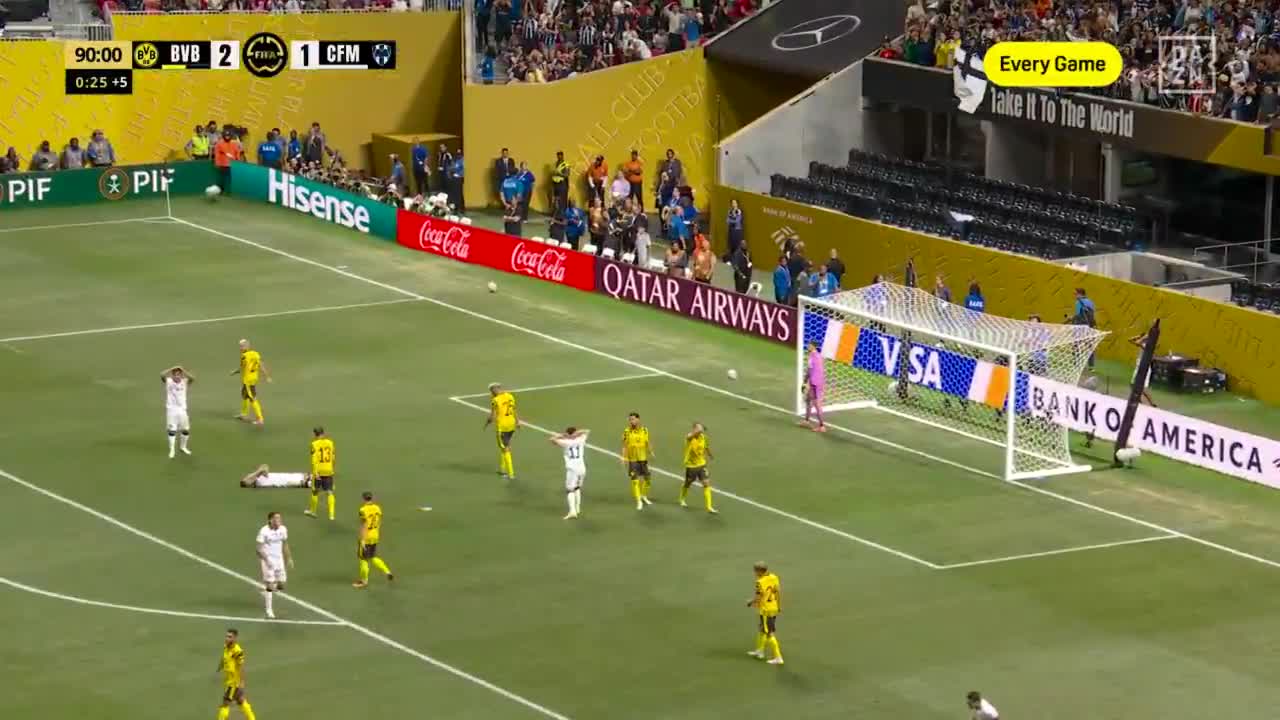 Ramos big chance against Dortmund