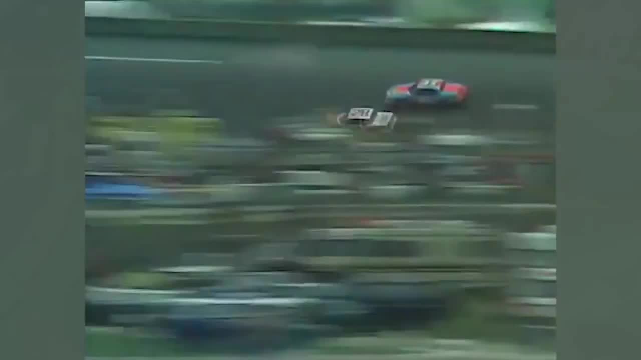 41 years ago TODAY (1984)- Richard Petty...