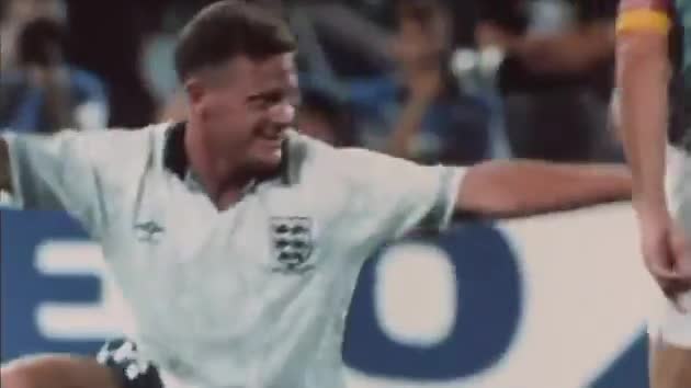 35 years ago today,  England’s heartbreak in the ‘Gazza’s tears’ 1990 World Cup semi-final and the lasting bond between Bobby Robson and Paul Gascoigne