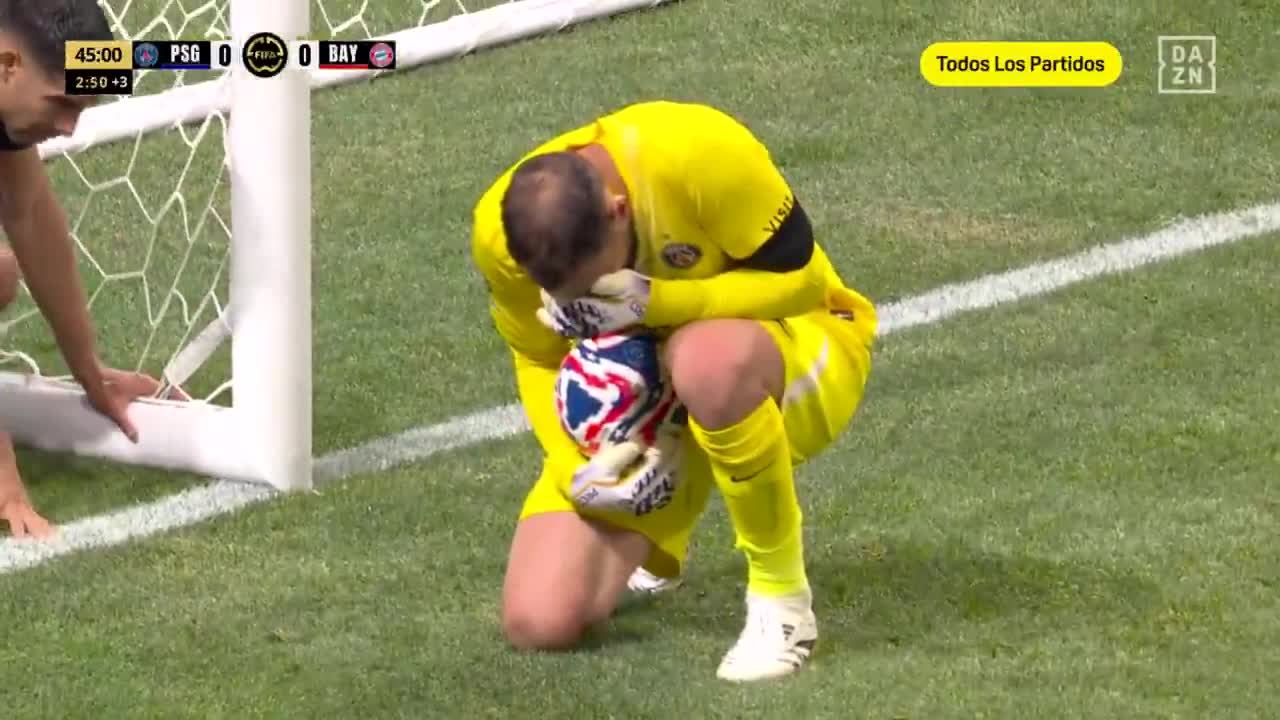 One of the saddest images of the World Cup! 🥺