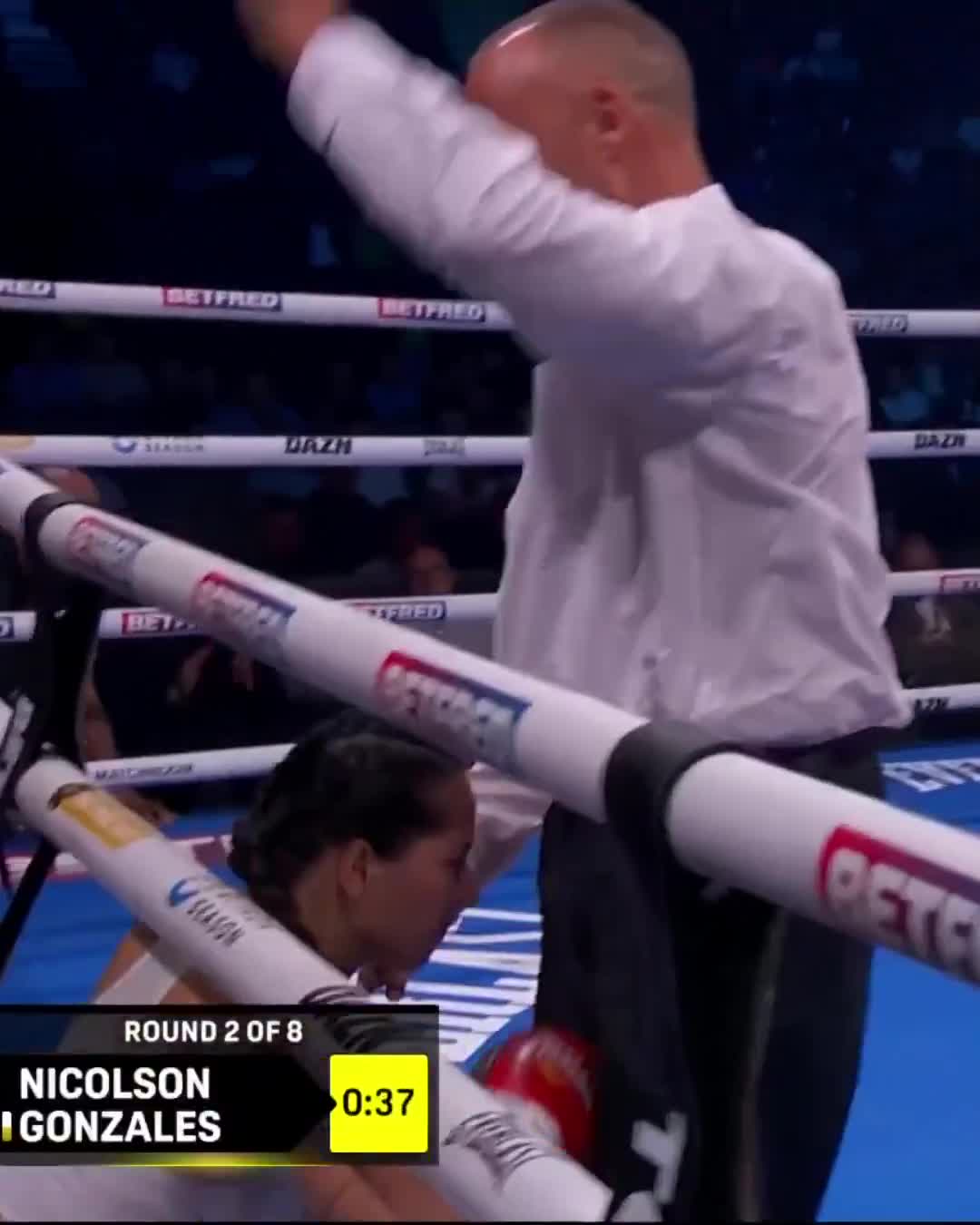 [SPOILER]  Skye Nicolson vs. Carla Camila Campos Gonzales