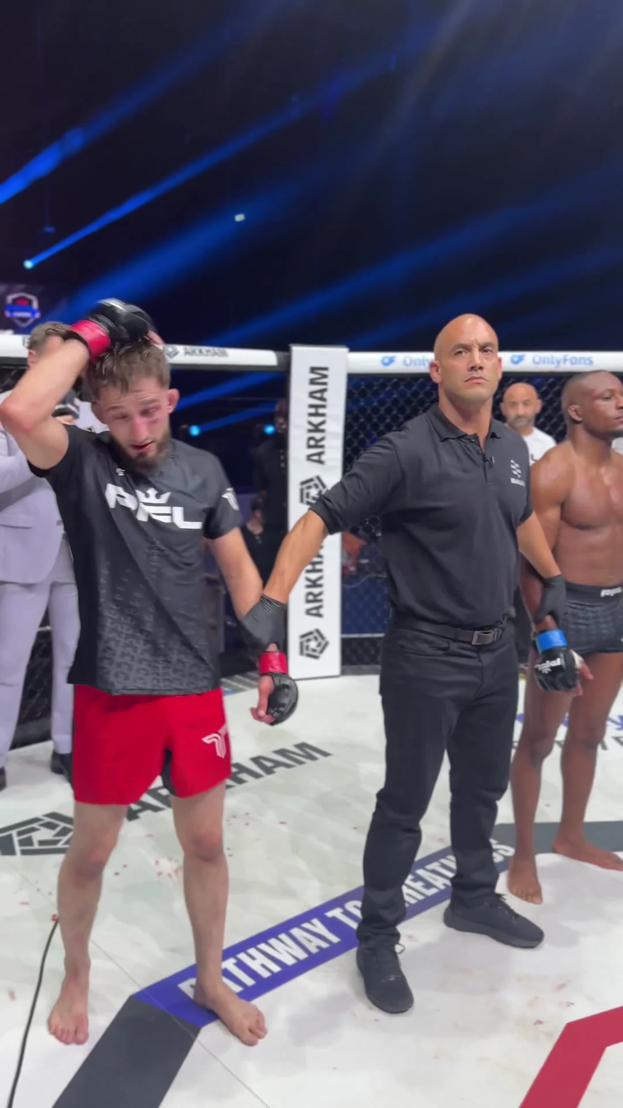[SPOILER] Movsar Ibragimov vs Gerardo Fanny – PFL Europe