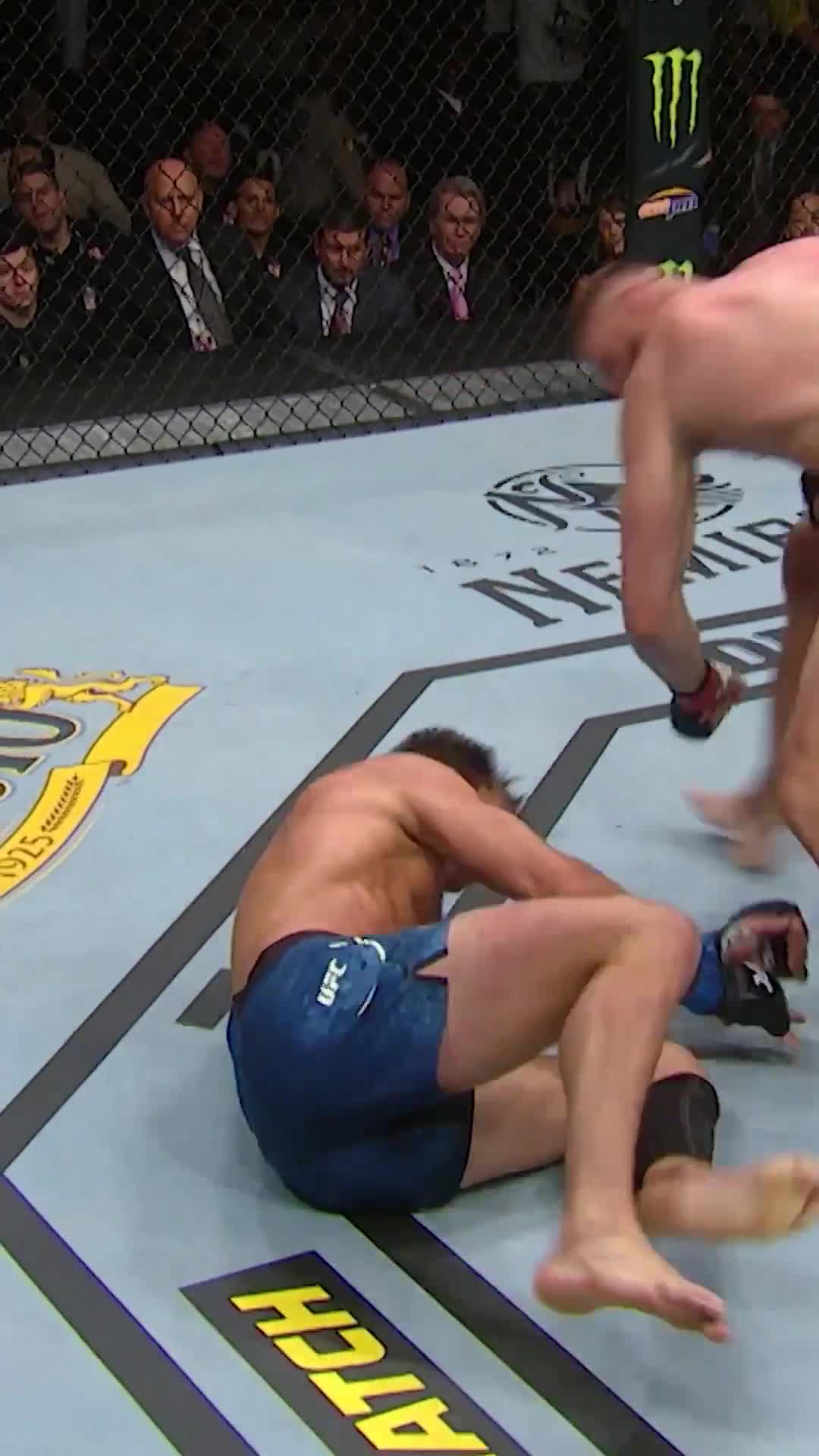 OnThisDay in 2019,  Jan Błachowicz KO’d Luke Rockhold at UFC 239