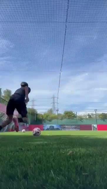 My Boy Wonder JJ Gabriel showcasing his skills
