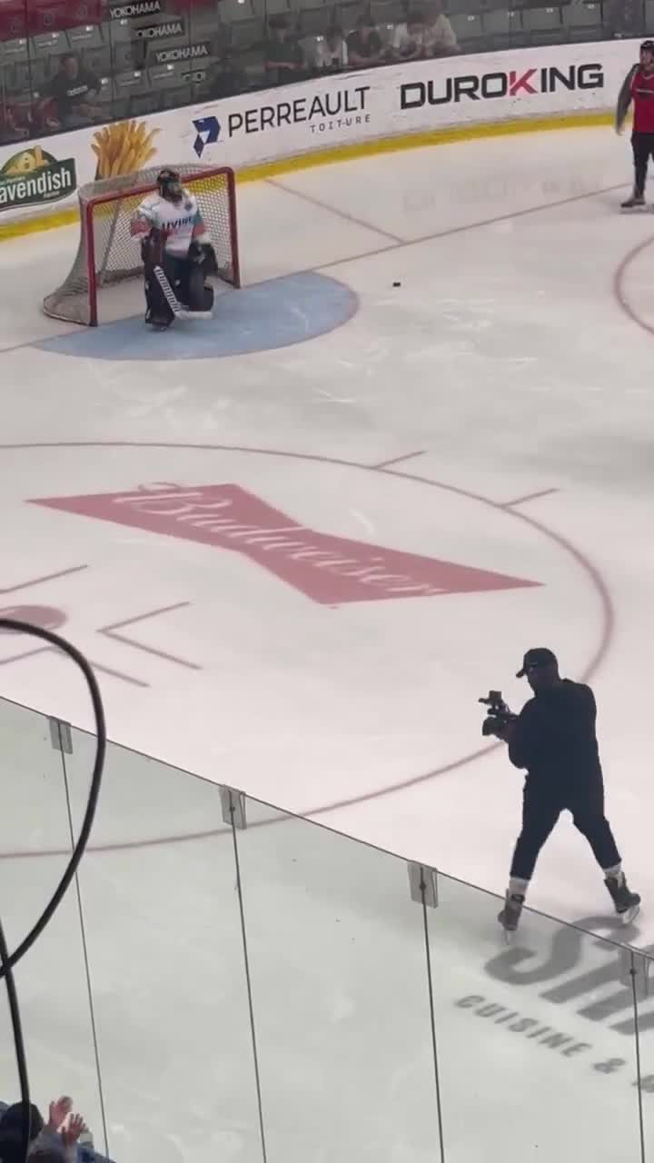 Ivan Demidov with a sick move at the MYM...