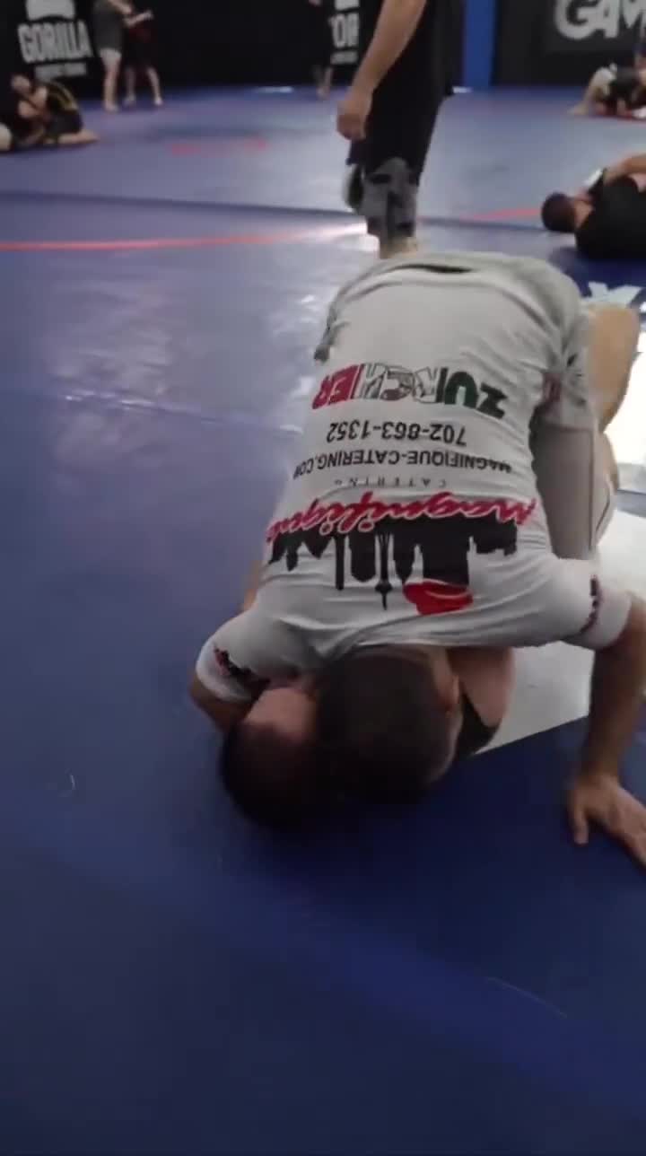 Islam Makhachev is as motivated in coaching as he is in fighting