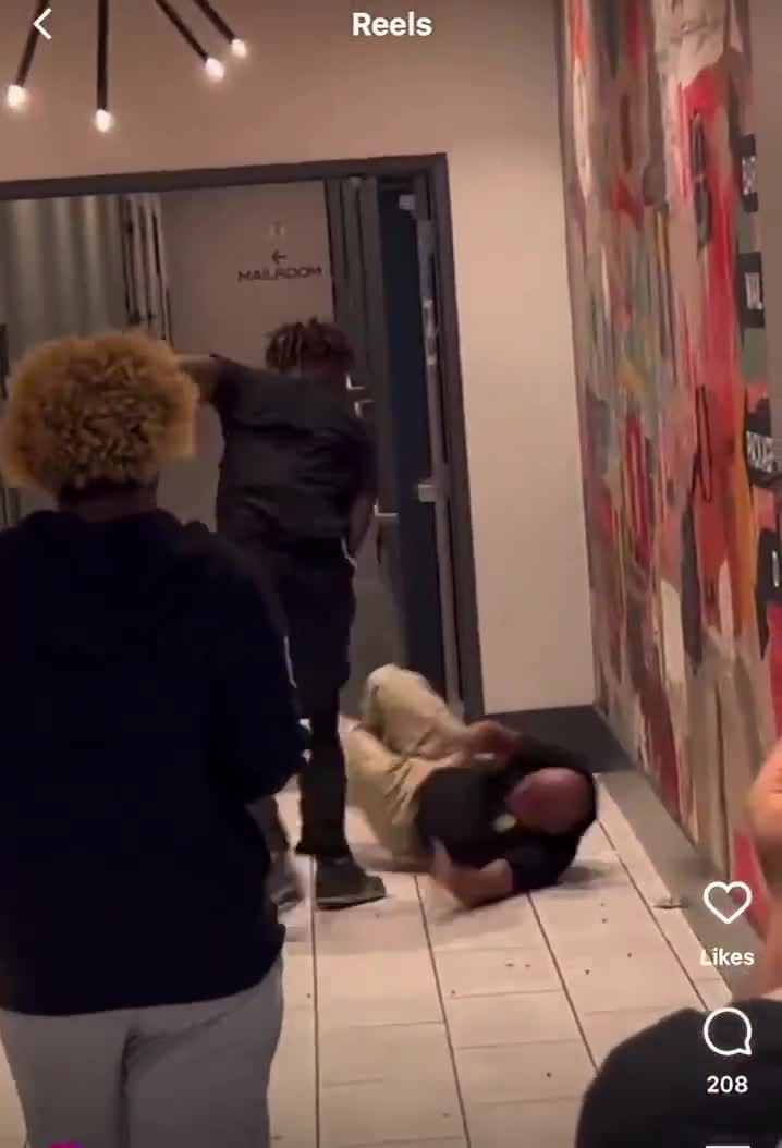 Student gets into a fight with his principal teacher