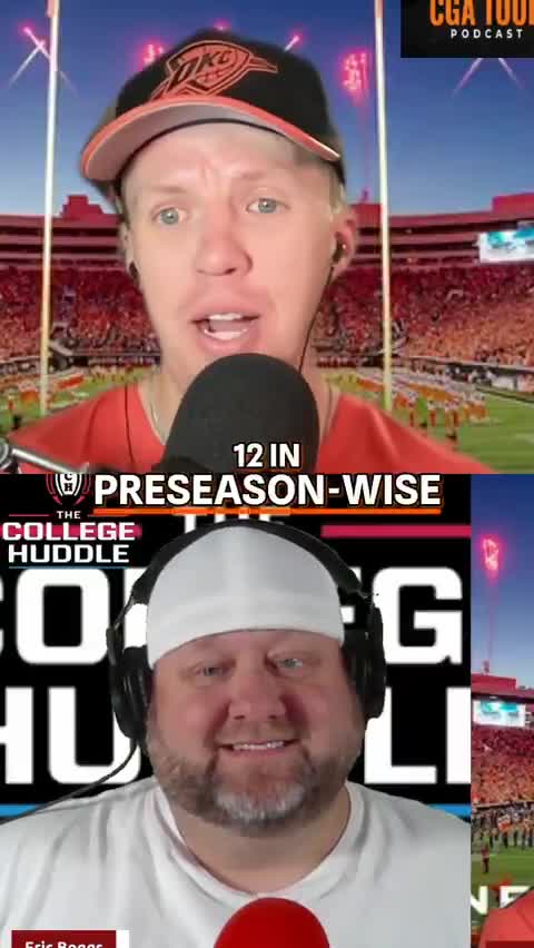 Oklahoma State's Wild Season- A College ...