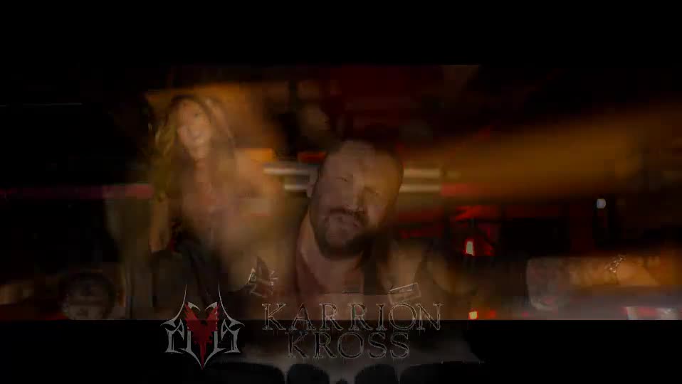 A Karrion Kross vignette airs on Raw