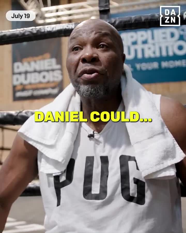 DAZN Boxing