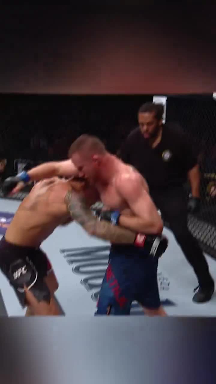 Can Dustin Poirier say the alphabet backwards Love this edit! Can’t wait for UFC 318