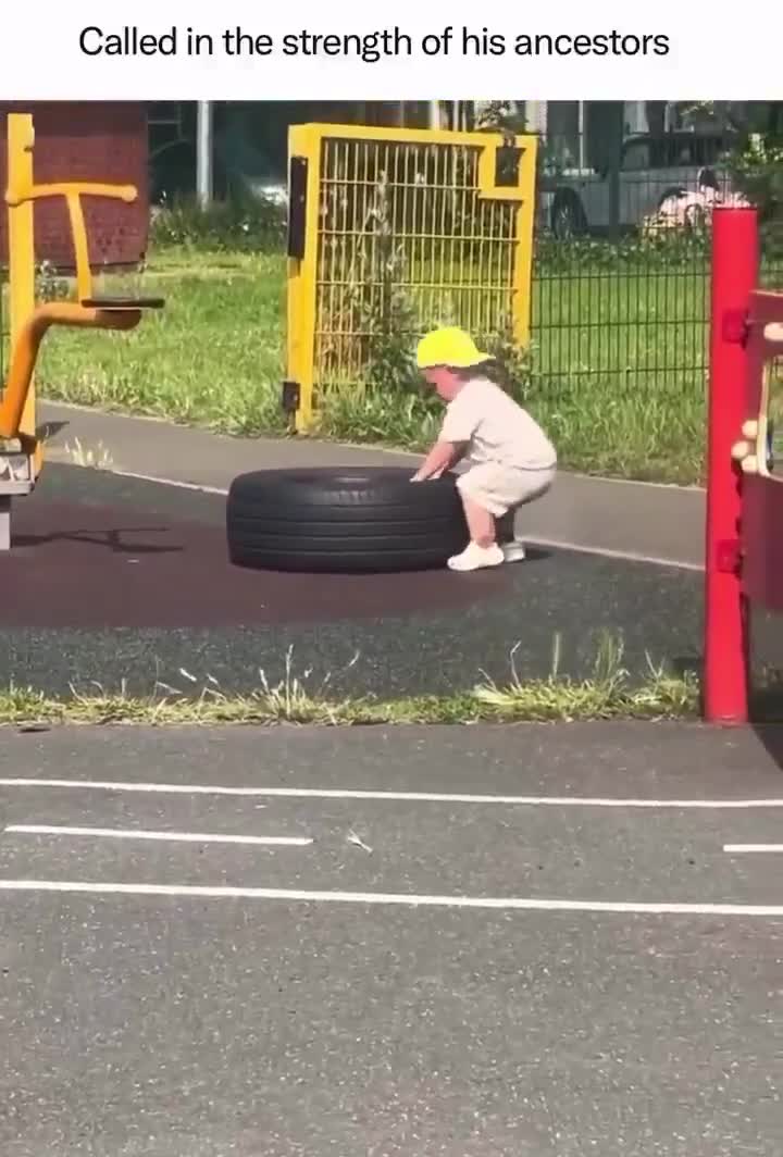 Beast mode activated.