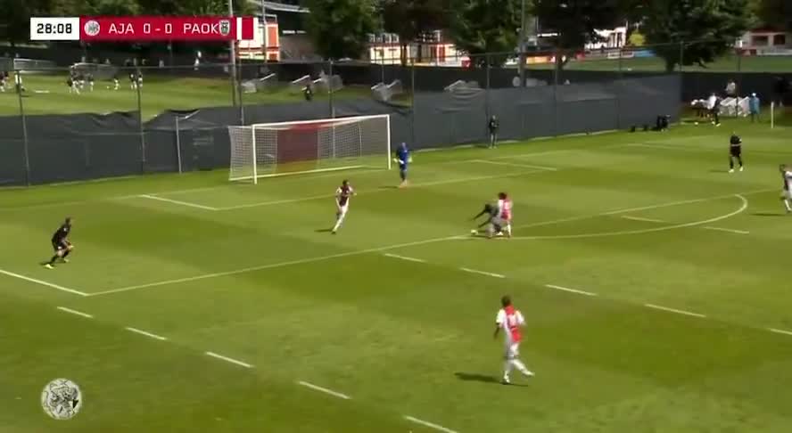 Ajax1 - 0PAOK