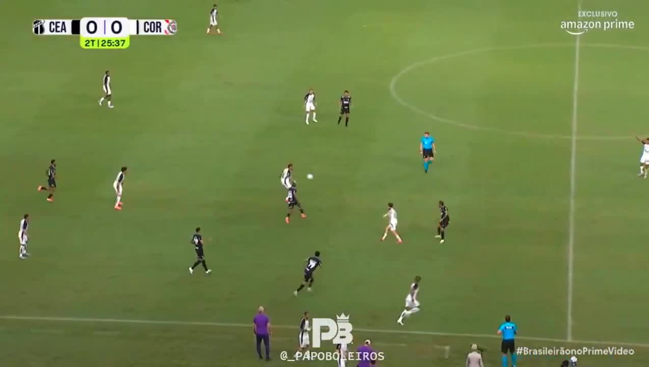 Ceara 0 - [1] Corinthians