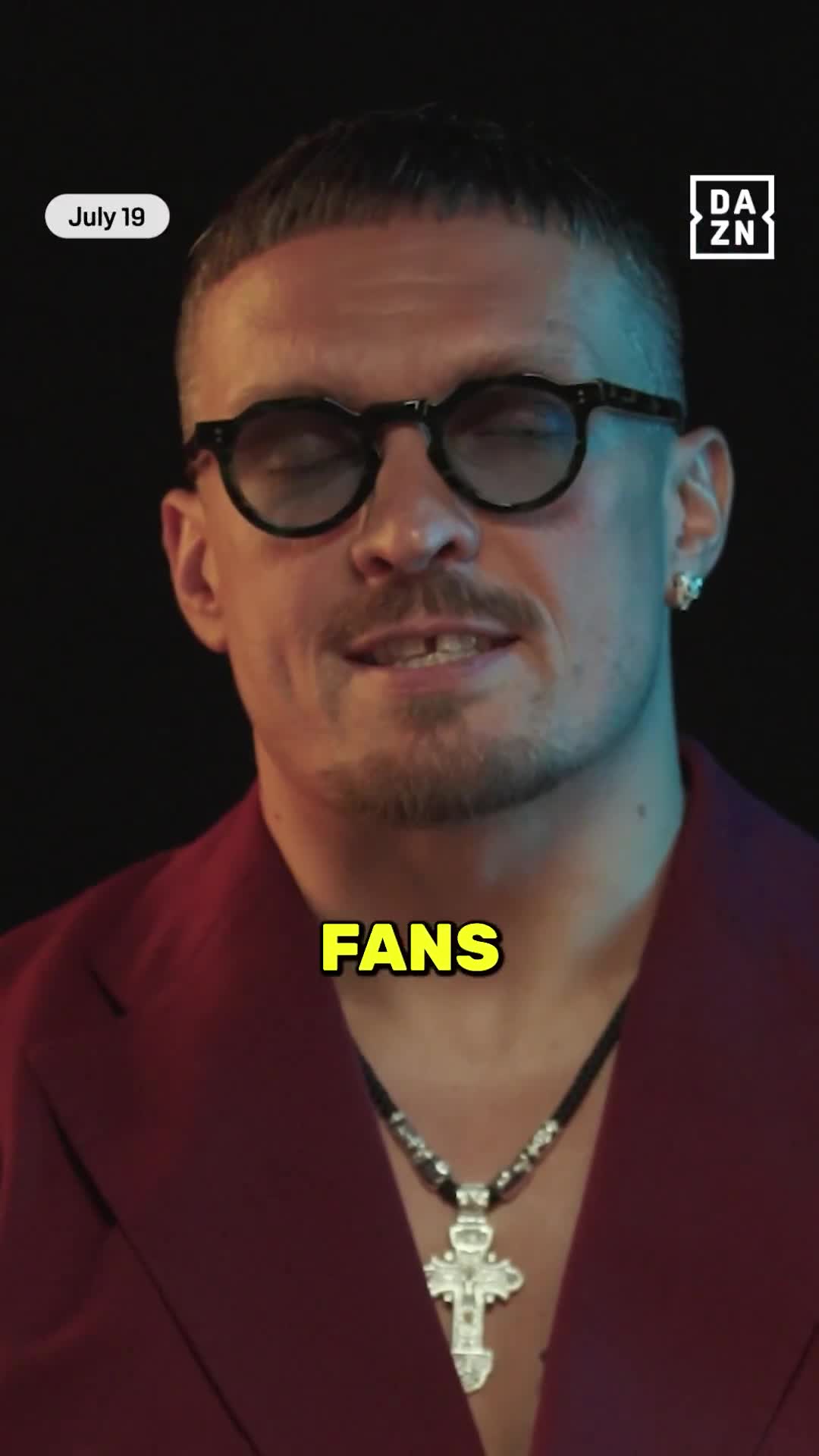 Oleksandr Usyk