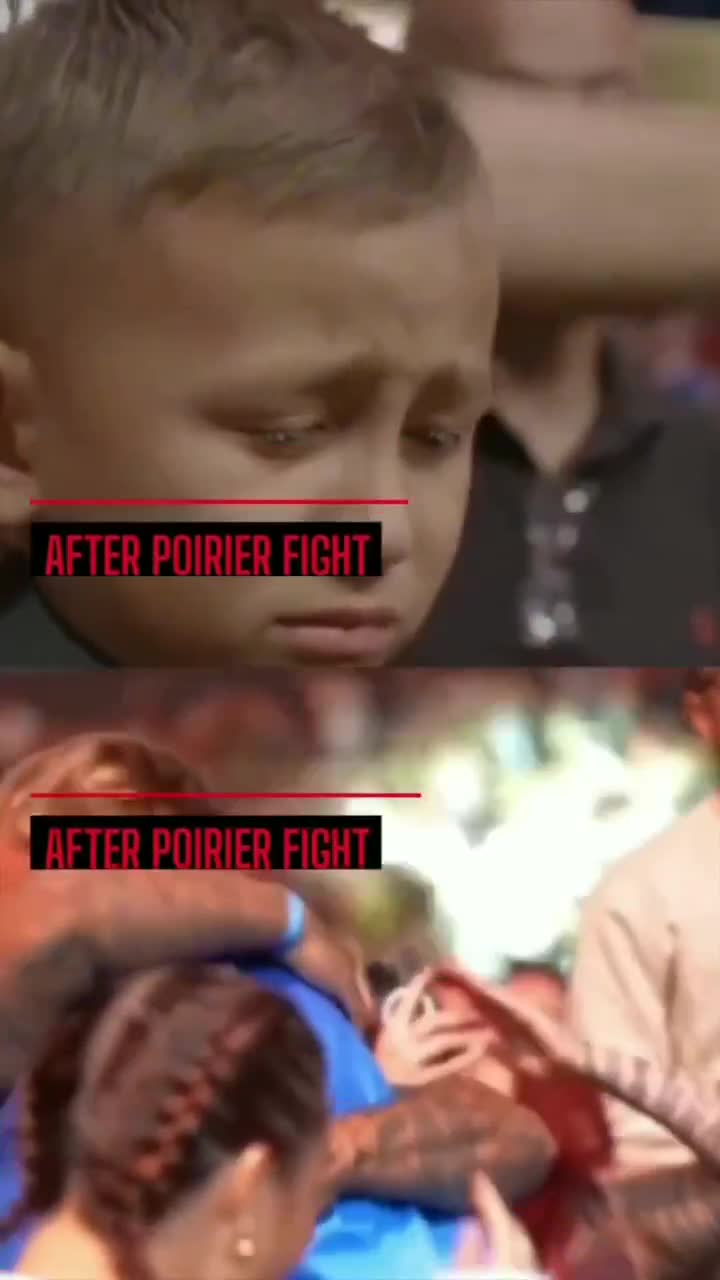 The Rush Holloway and Dustin Poirier Story