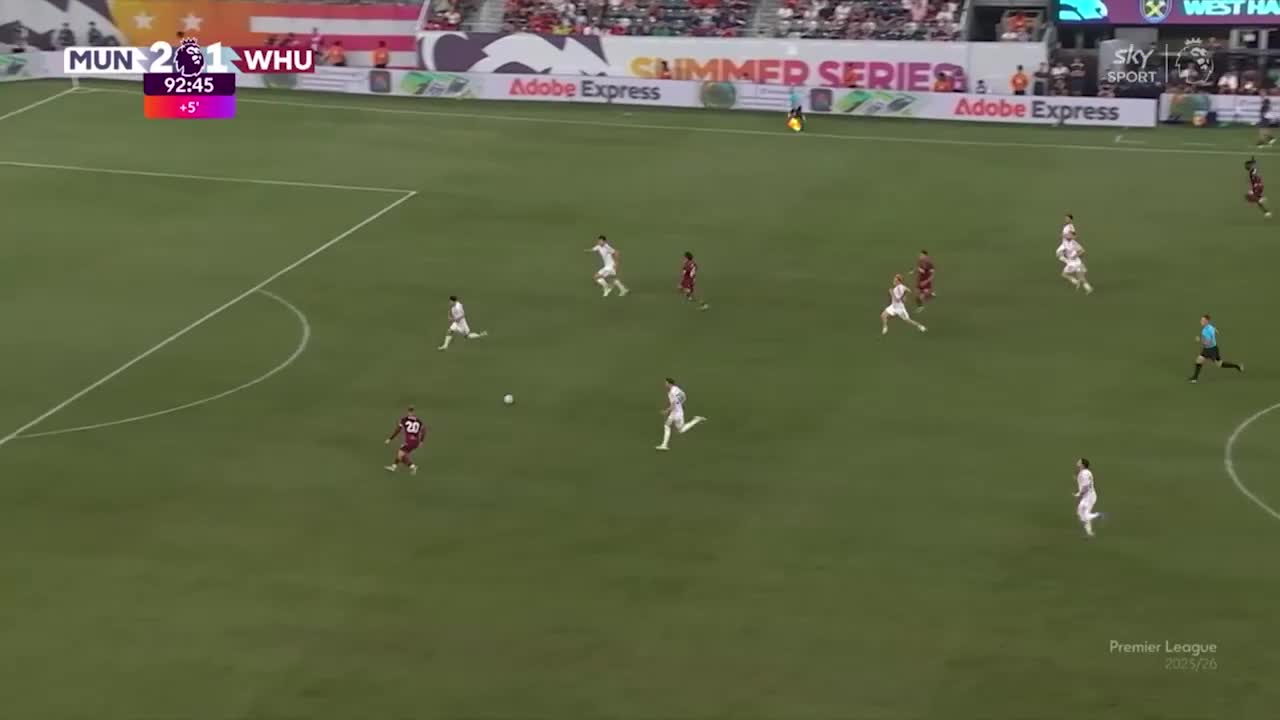 BAYINDIR CẢN PHÁ BOWEN!!!