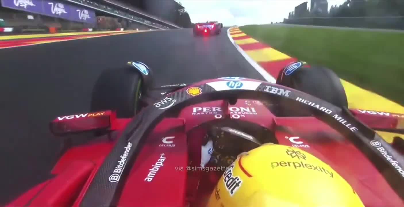 All of Sir Lewis Hamilton's overtakes from today, in 3 minutes and 7 seconds