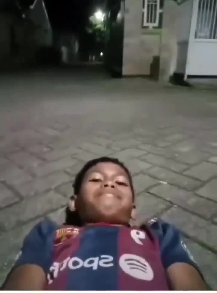 Doing something stupid, consequences happen