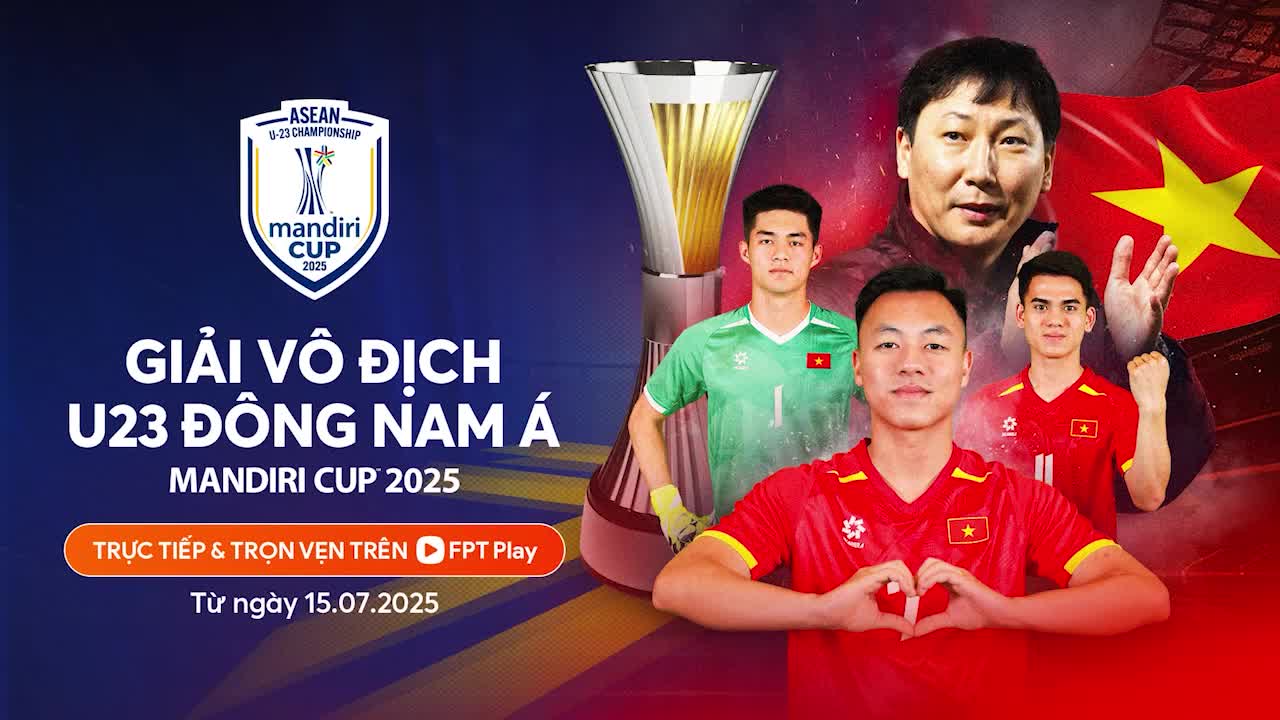 VÀO!!! U23 VIỆT NAM 1-0 U23 INDONESIA!!!