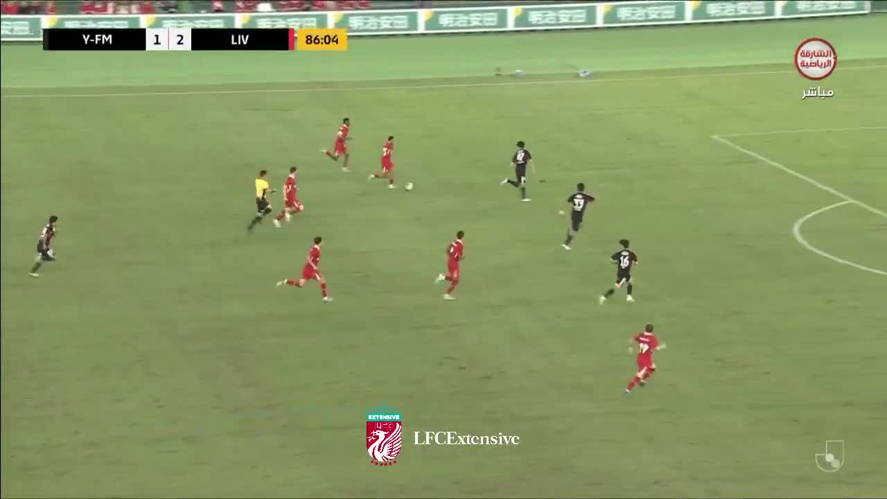 Yokohama F. Marinos 1 - [3] Liverpool - R. Ngumoha 87'