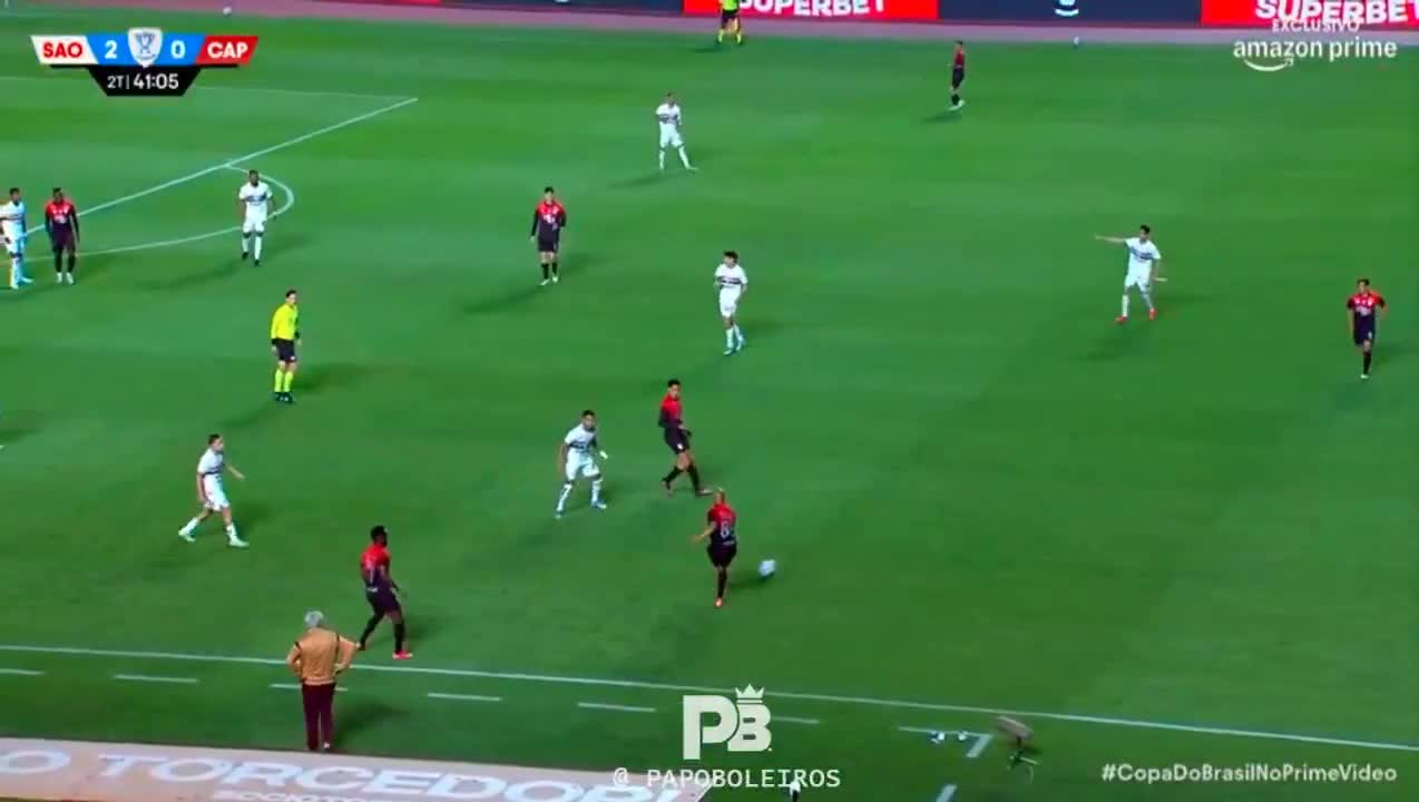 ão Paulo 2 - [1] Athletico-PR