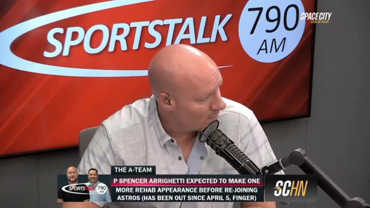 The A-Team had LIVE reaction on @SpaceC...
